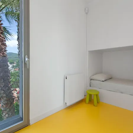 Vil·la Palmeras Canet De Mar